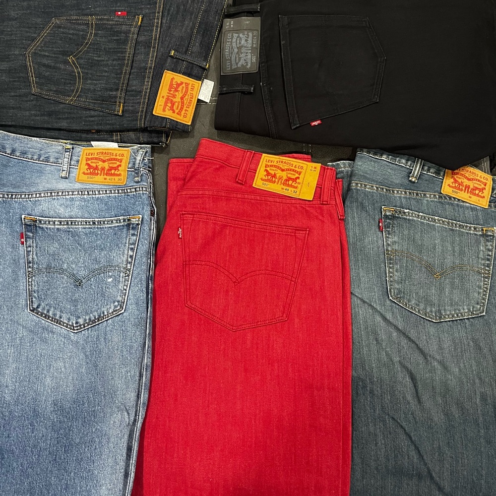 Levi’s